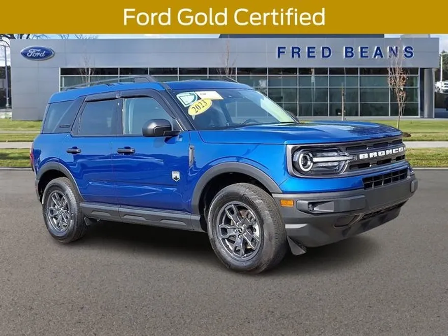 2023 Ford Bronco Sport Big Bend photo 1