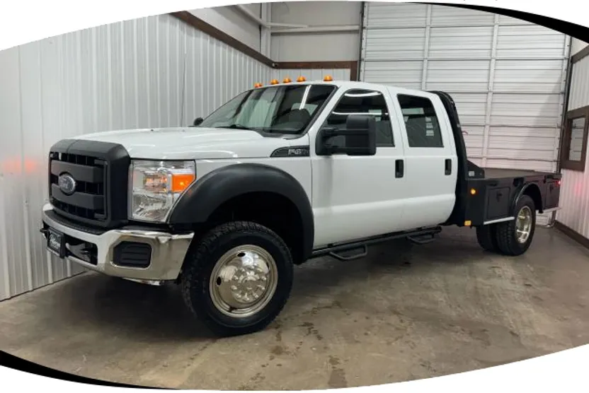2015 Ford F-450 photo 1