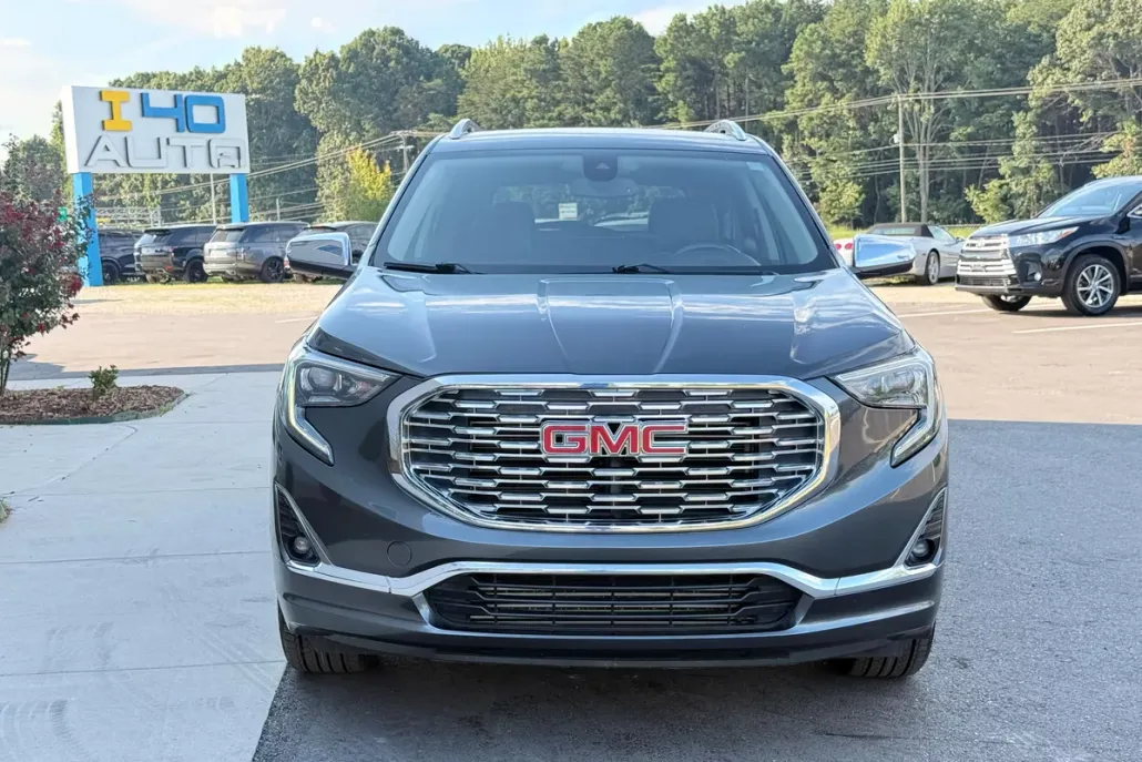 2018 Gmc Terrain Denali photo 1