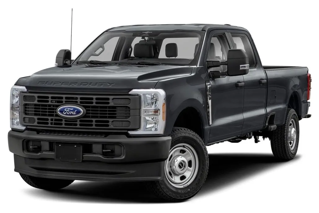 2025 Ford F-350 Lariat photo 1