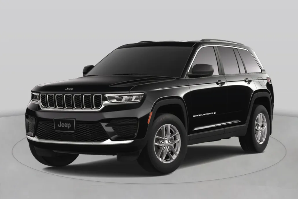 2025 Jeep Grand Cherokee Laredo photo 1
