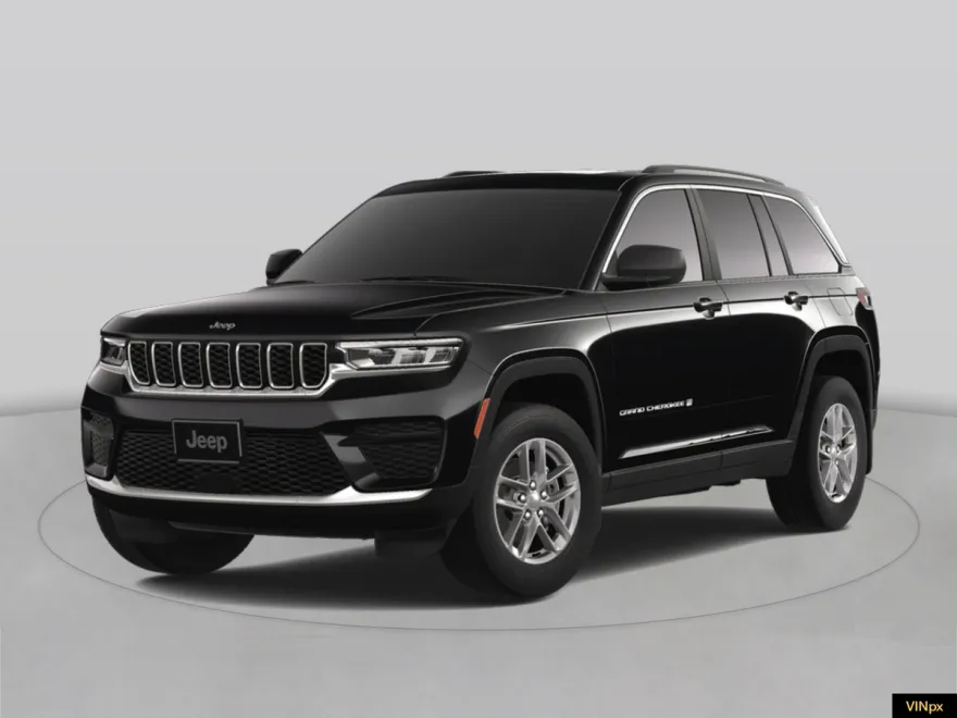 2025 Jeep Grand Cherokee Laredo photo 1