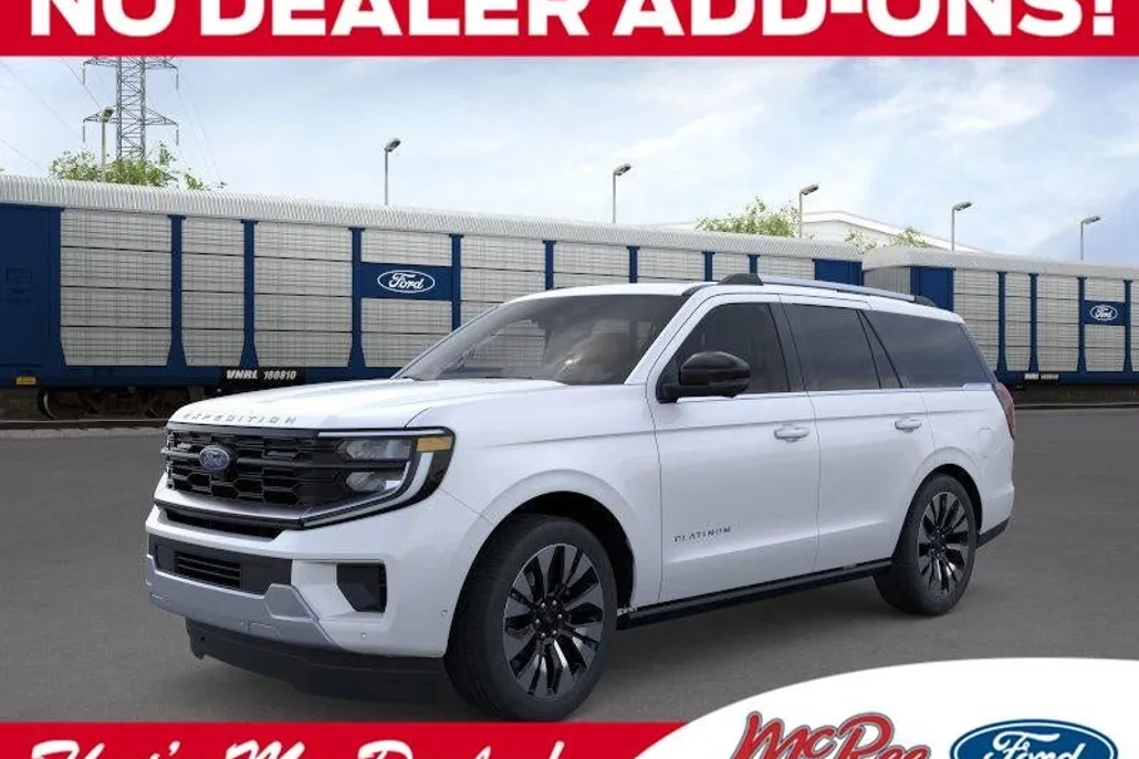 2025 Ford Expedition Platinum photo 1