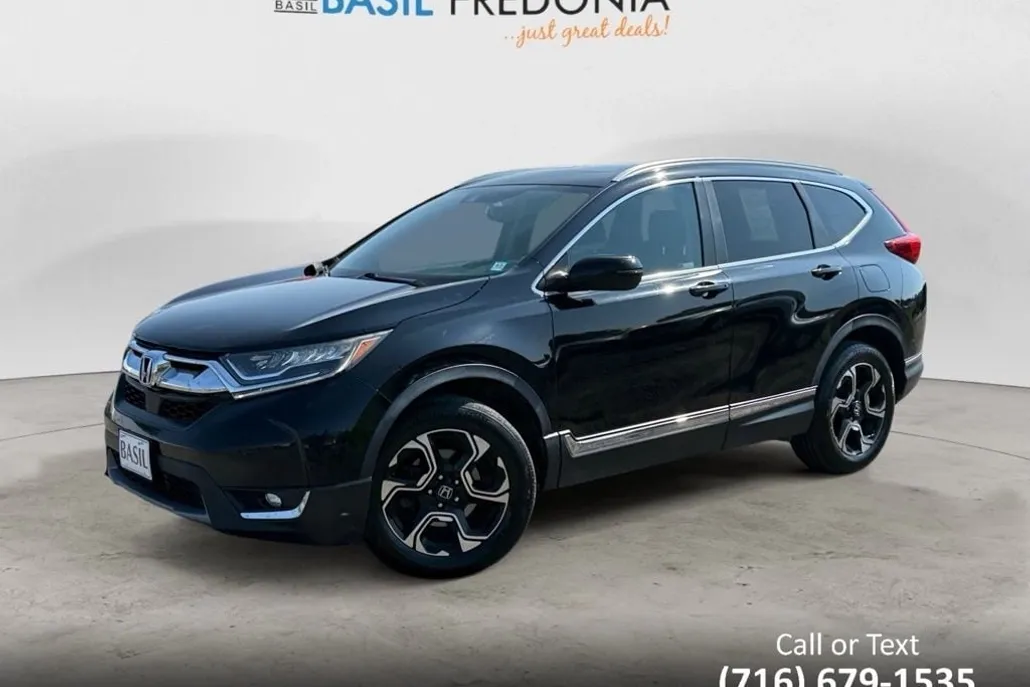 2019 Honda CR-V Touring photo 1