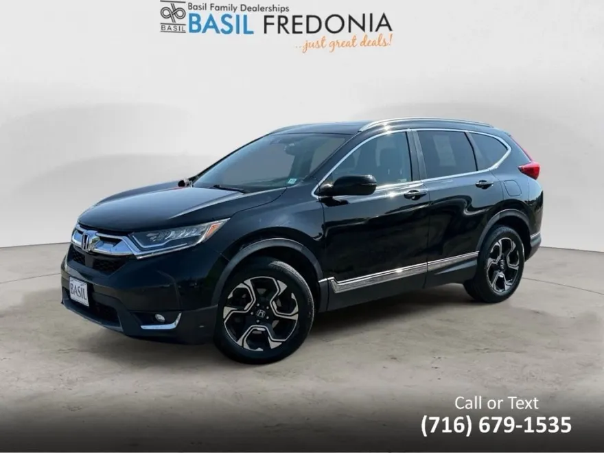 2019 Honda CR-V Touring photo 1