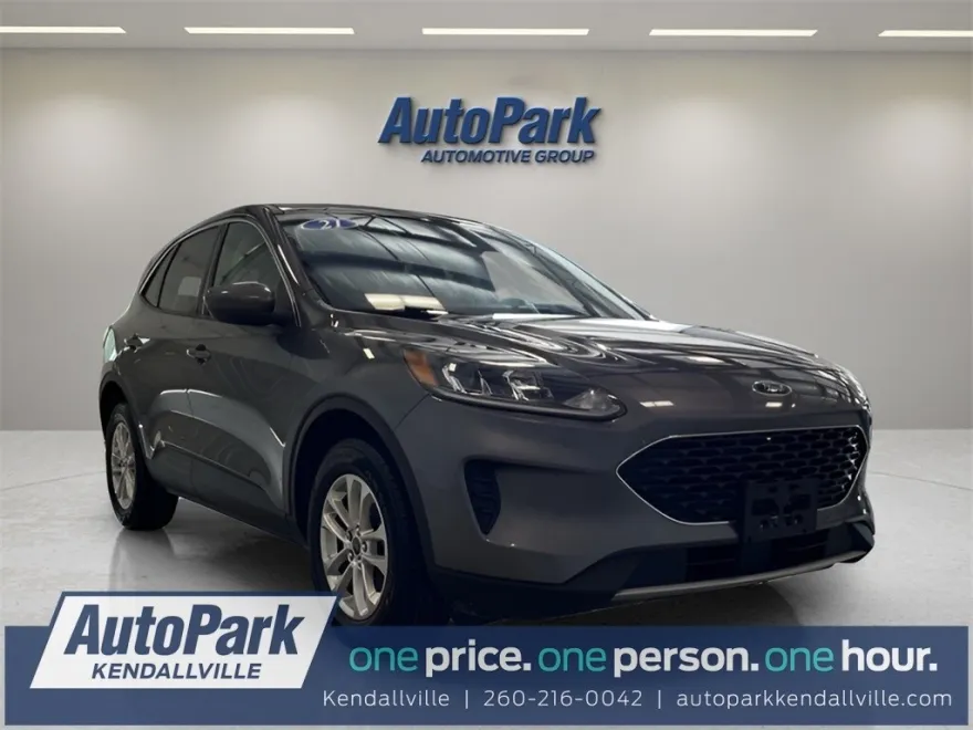 2021 Ford Escape SE photo 1