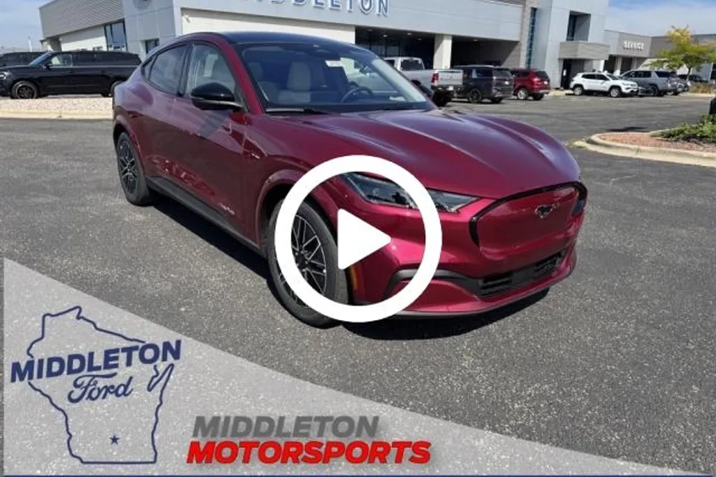 2025 Ford Mustang Mach-E Premium photo 1
