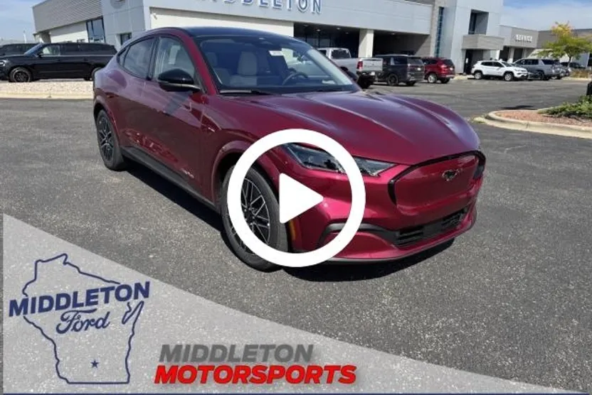 2025 Ford Mustang Mach-E Premium photo 1