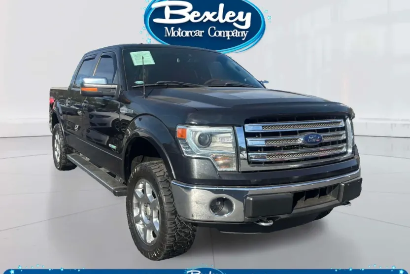 2014 Ford F-150 King Ranch photo 1