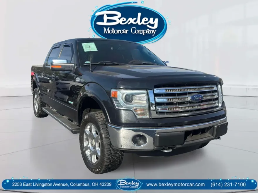 2014 Ford F-150 King Ranch photo 1