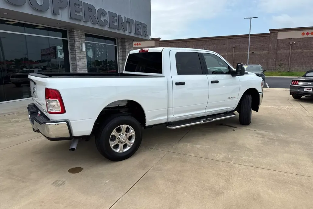 2024 Ram 2500 Big Horn photo 1