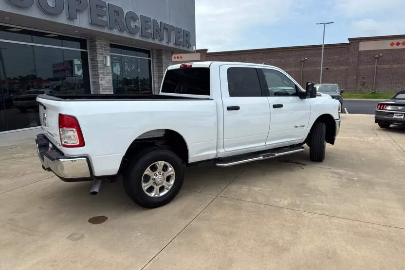 2024 Ram 2500 Big Horn photo 1