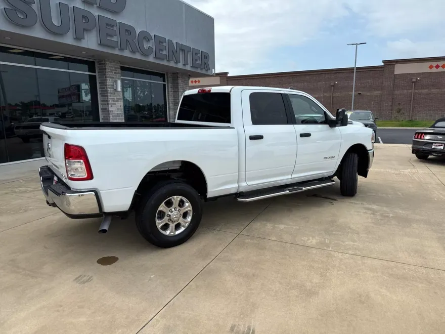 2024 Ram 2500 Big Horn photo 1