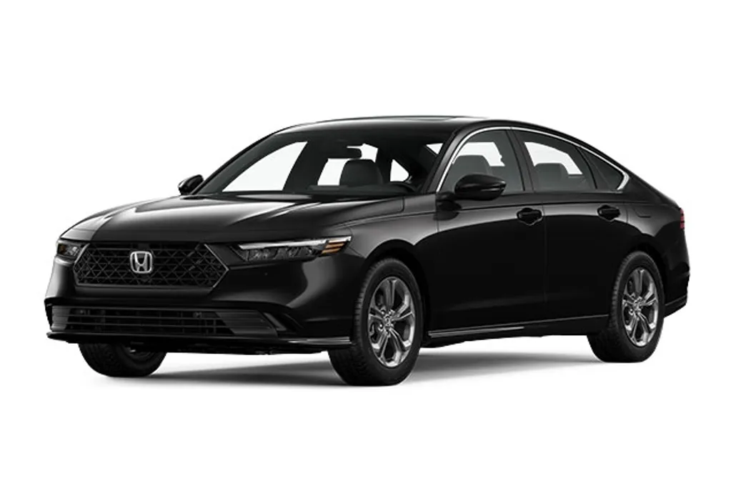 2024 Honda Accord Hybrid EX-L photo 1