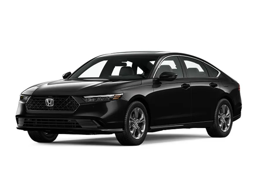 2024 Honda Accord Hybrid EX-L photo 1