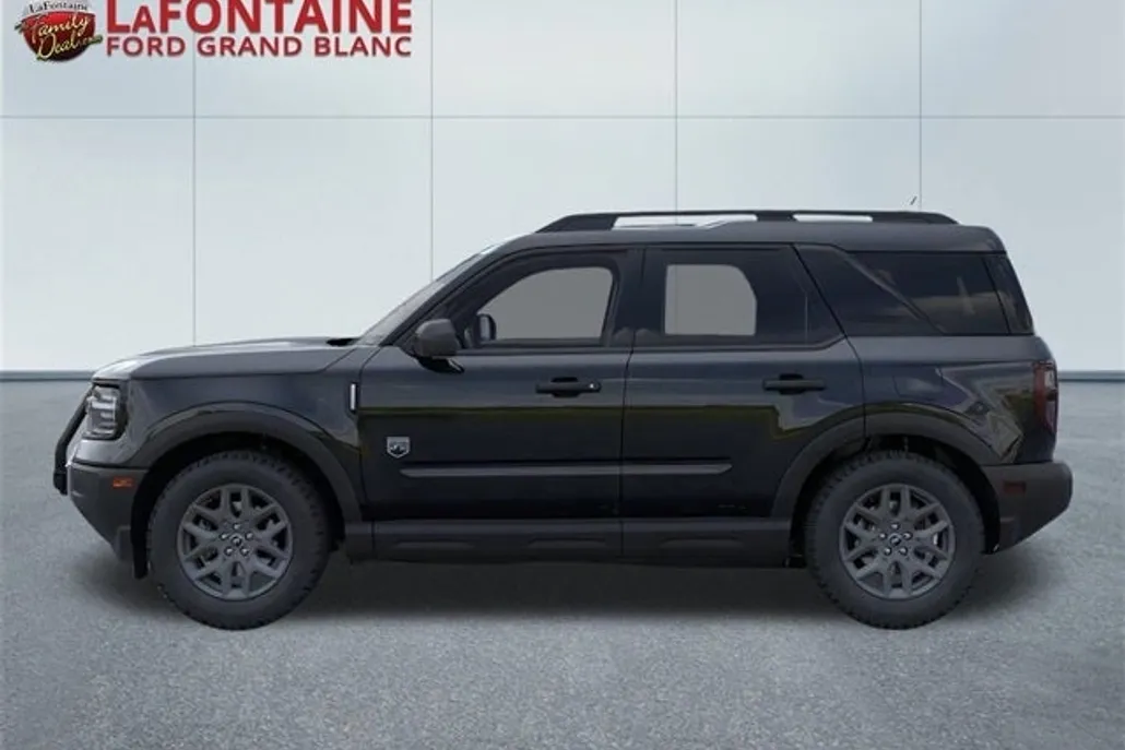 2025 Ford Bronco Sport Big Bend photo 1