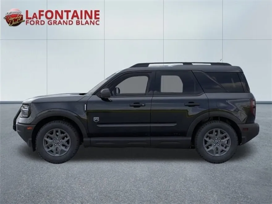 2025 Ford Bronco Sport Big Bend photo 1