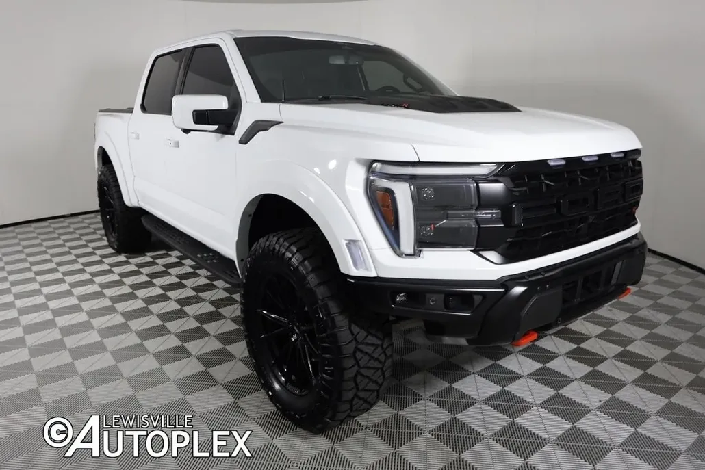 2024 Ford F-150 Raptor photo 1