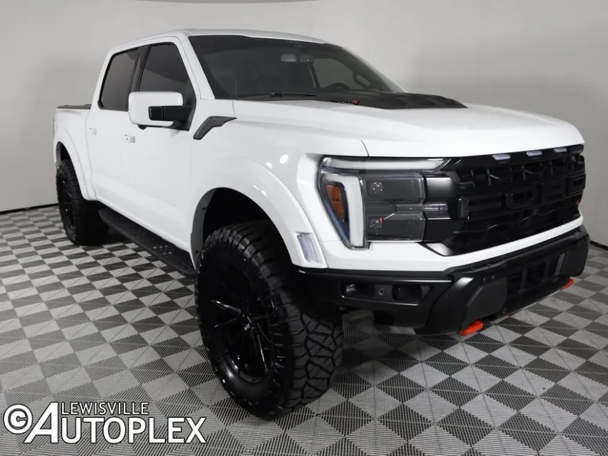 2024 Ford F-150 Raptor photo 1