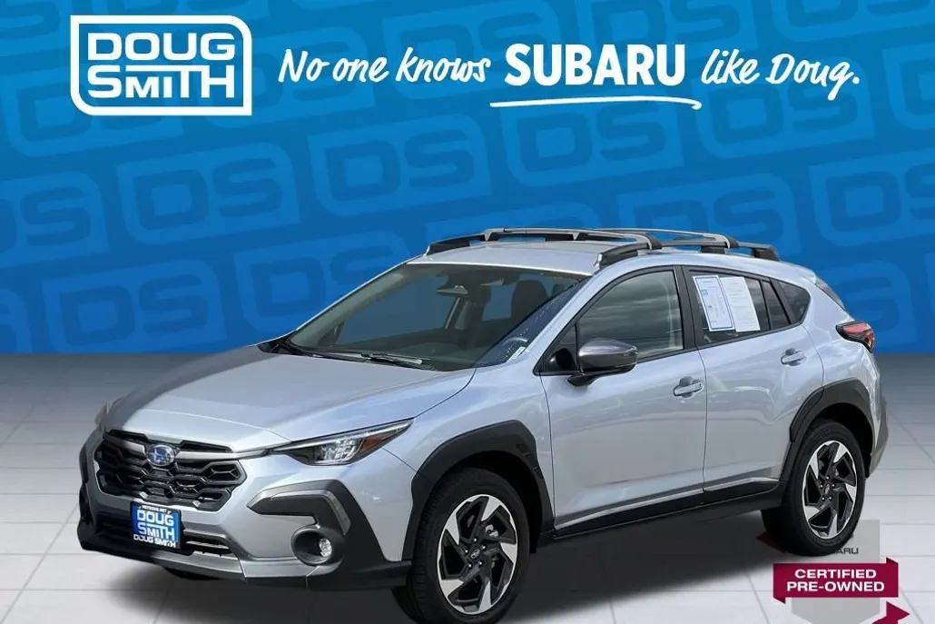 2024 Subaru Crosstrek Limited photo 1