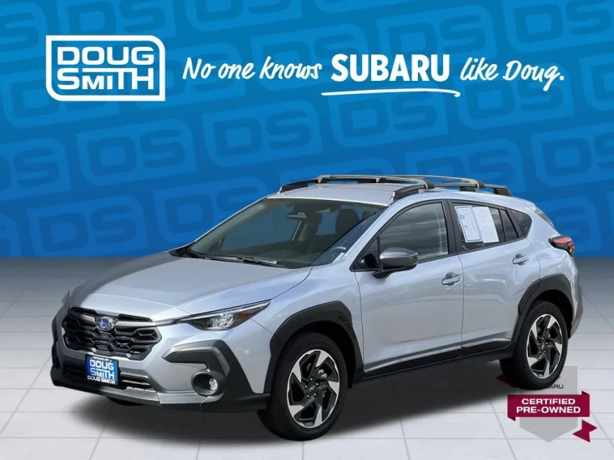 2024 Subaru Crosstrek Limited photo 1