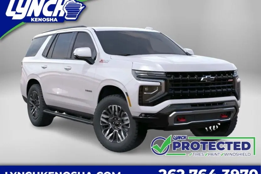 2025 Chevrolet Tahoe Z71 photo 1