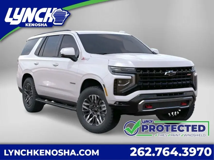 2025 Chevrolet Tahoe Z71 photo 1