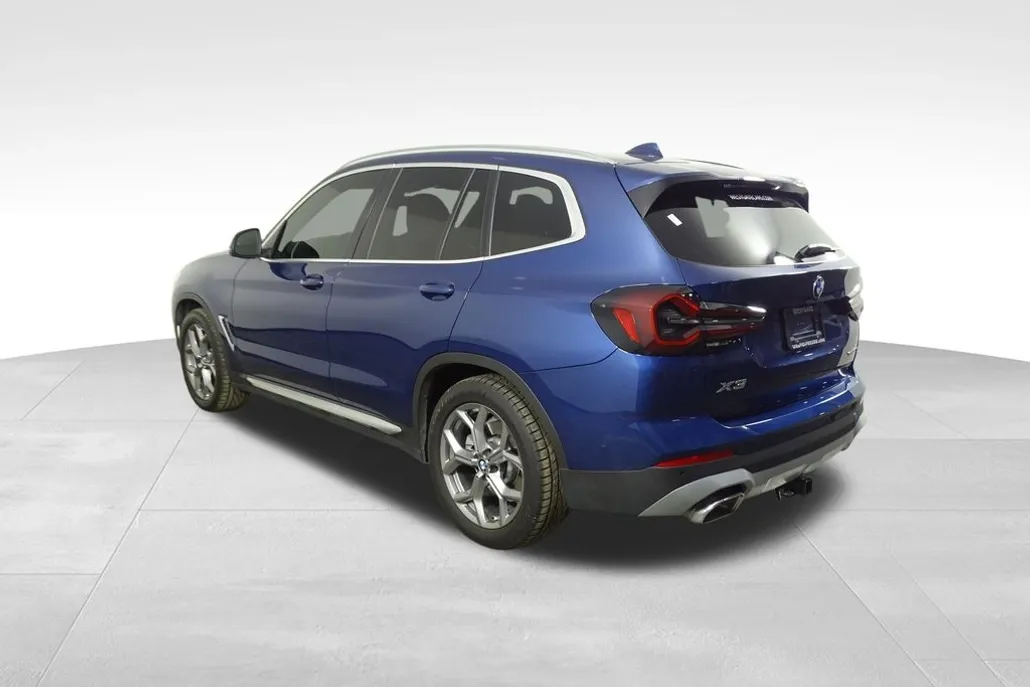 2024 Bmw X3 xDrive30i photo 1