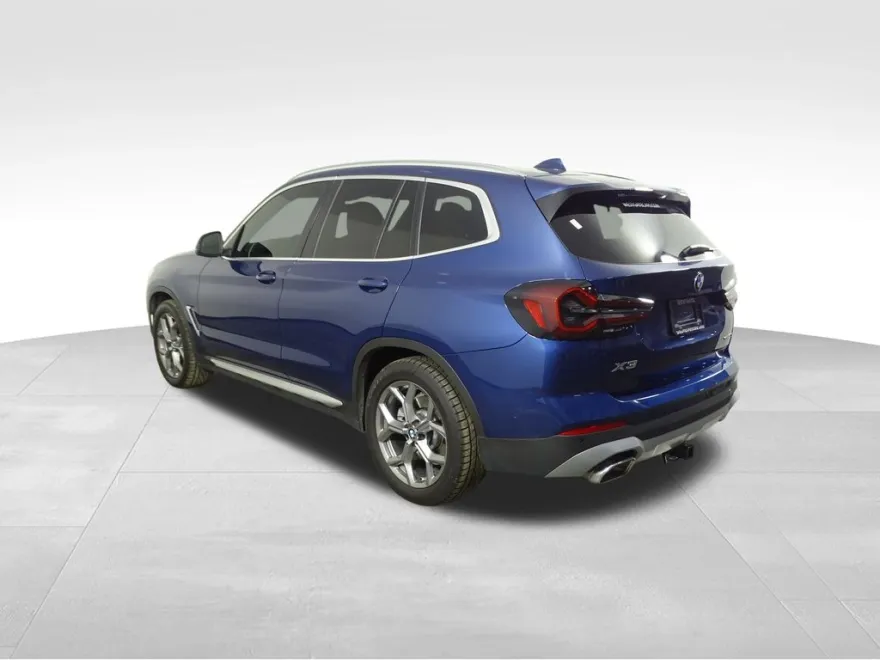 2024 Bmw X3 xDrive30i photo 1