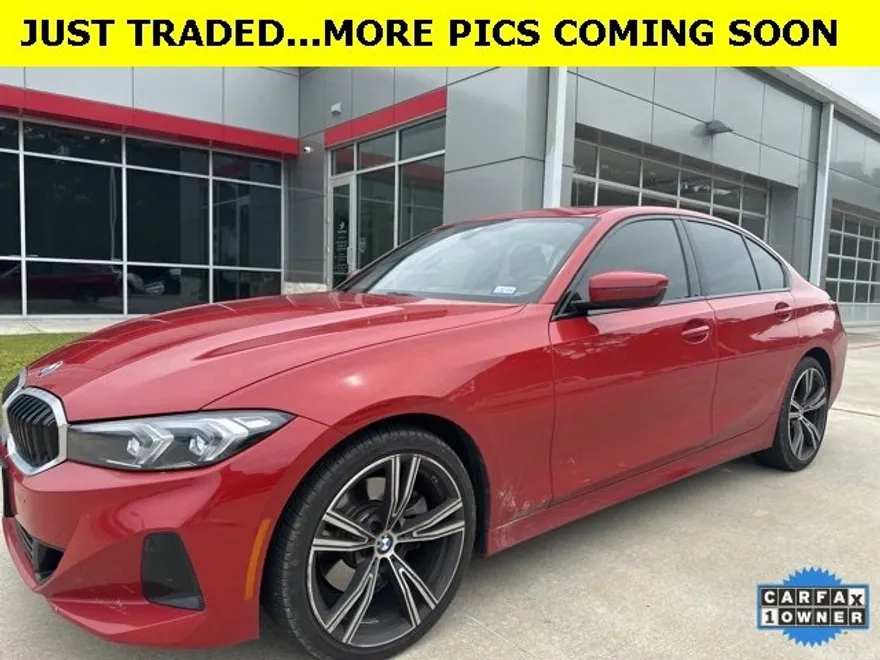2023 Bmw 330i Sedan photo 1