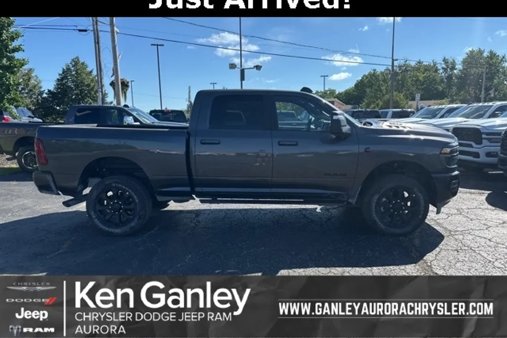 2025 Ram 2500 Laramie photo 1