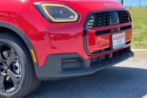 2025 Mini Countryman ALL4 S photo 2