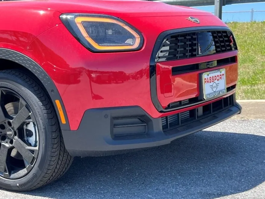 2025 Mini Countryman ALL4 S photo 2
