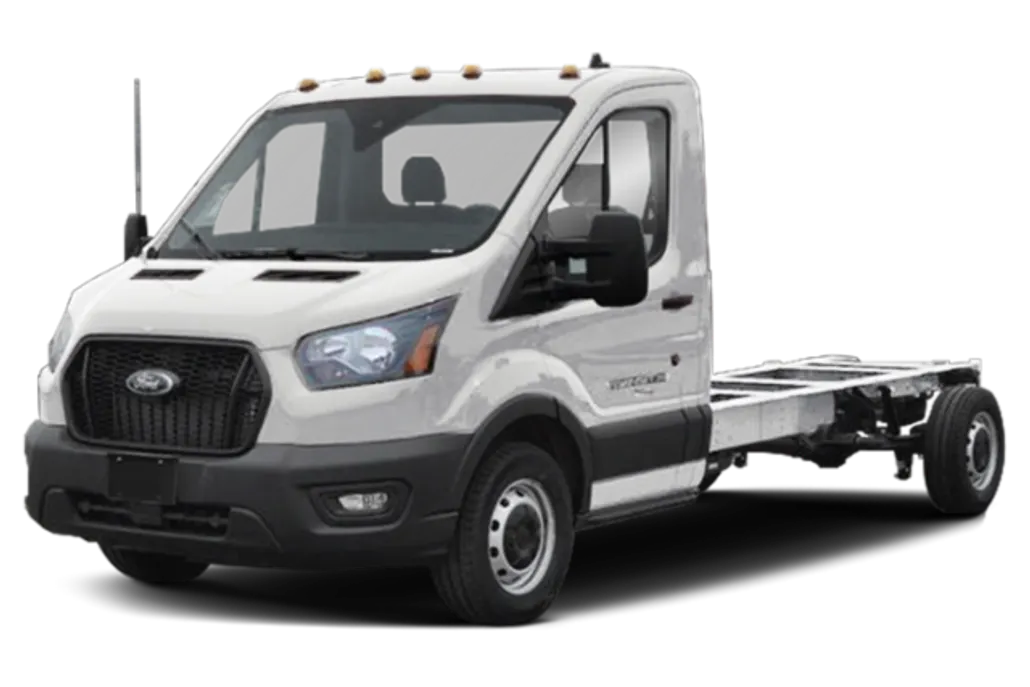 2024 Ford Transit photo 1