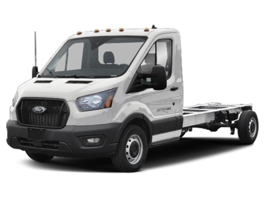 2024 Ford Transit photo 1