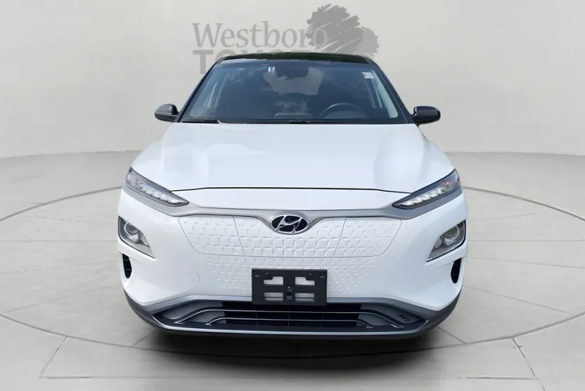 2021 Hyundai Kona Electric SEL photo 1
