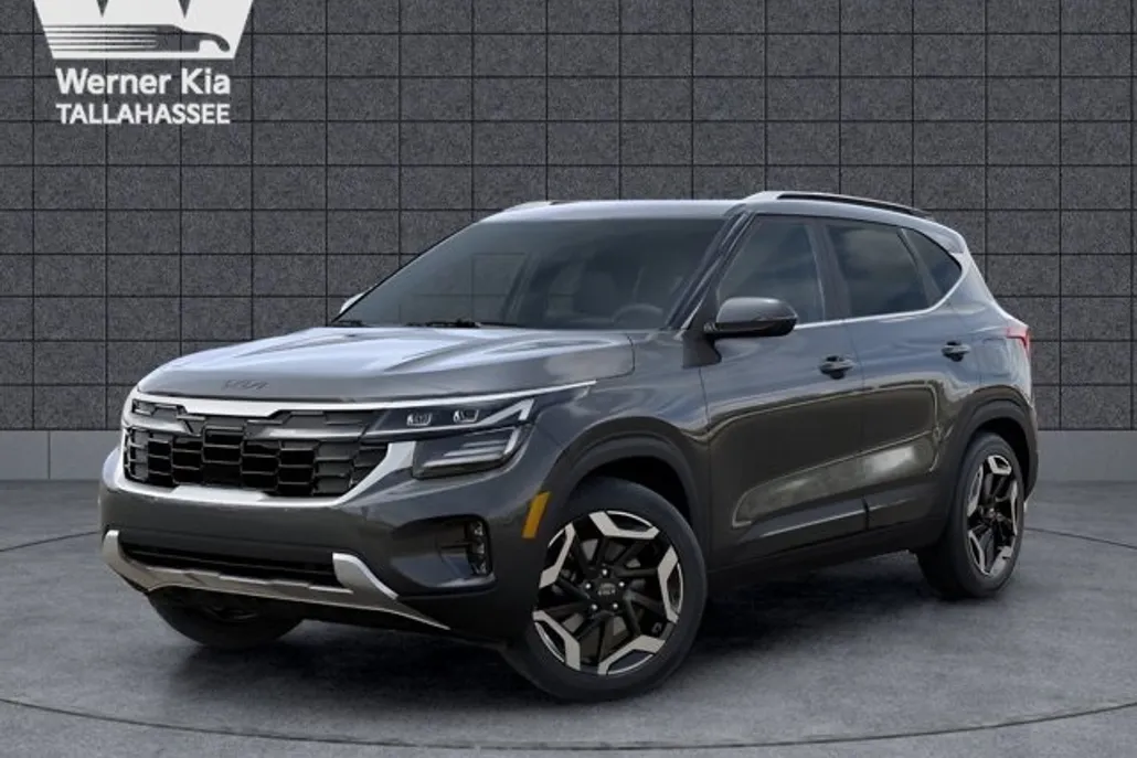 2025 Kia Seltos SX photo 1
