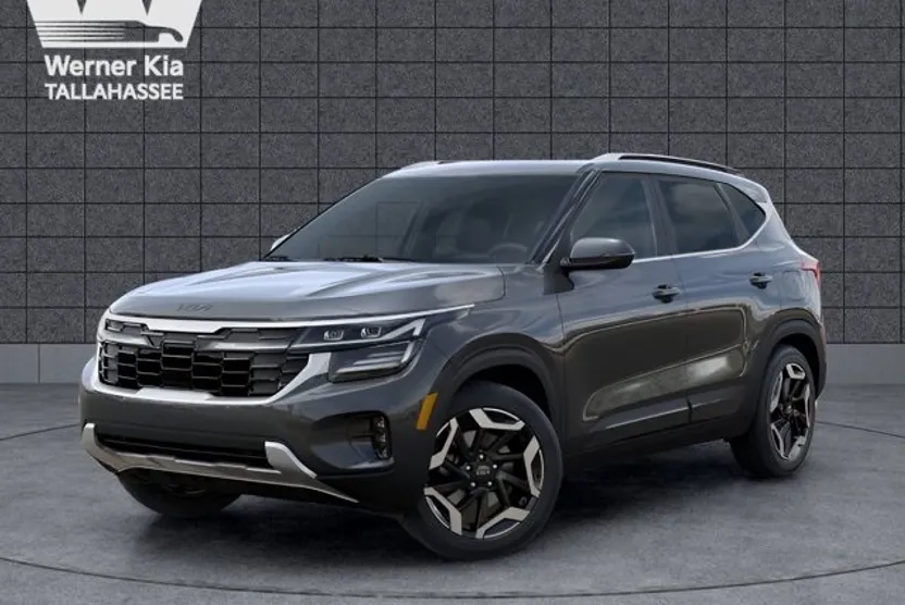 2025 Kia Seltos SX photo 1
