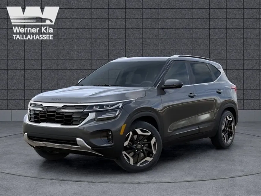 2025 Kia Seltos SX photo 1