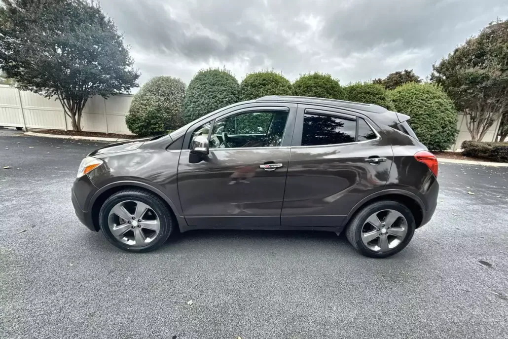 2014 Buick Encore Premium photo 1