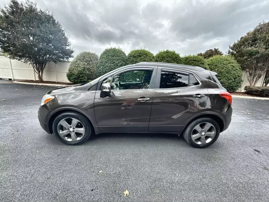 2014 Buick Encore Premium photo 1