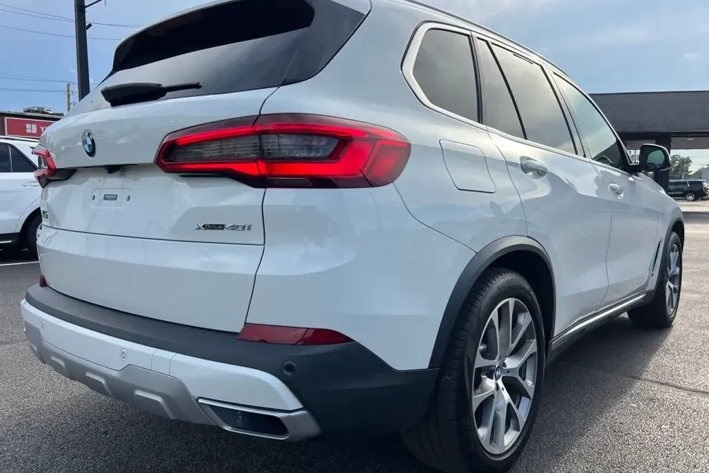 2019 Bmw X5 xDrive40i photo 1