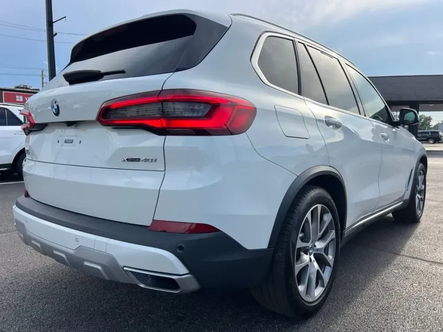 2019 Bmw X5 xDrive40i photo 1