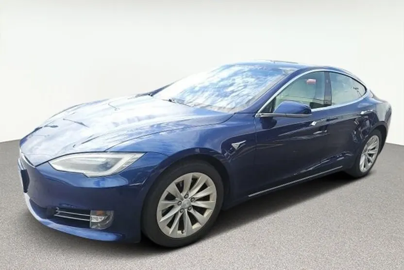 2017 Tesla Model S 100D photo 1