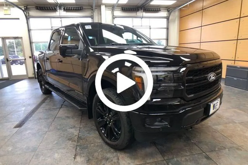 2025 Ford F-150 Lariat photo 1