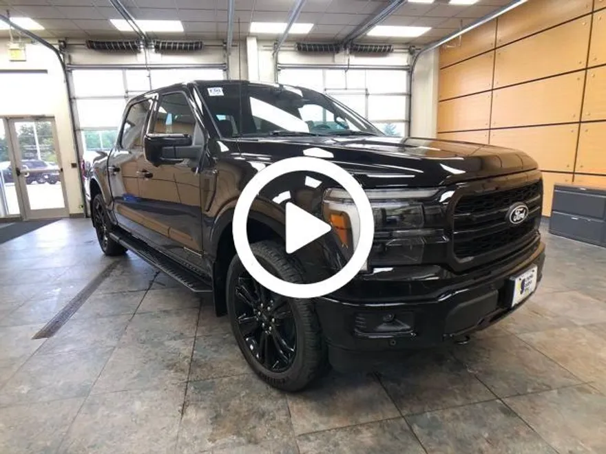 2025 Ford F-150 Lariat photo 1
