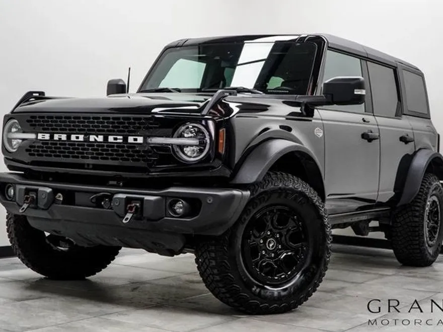 2023 Ford Bronco Wildtrak photo 1