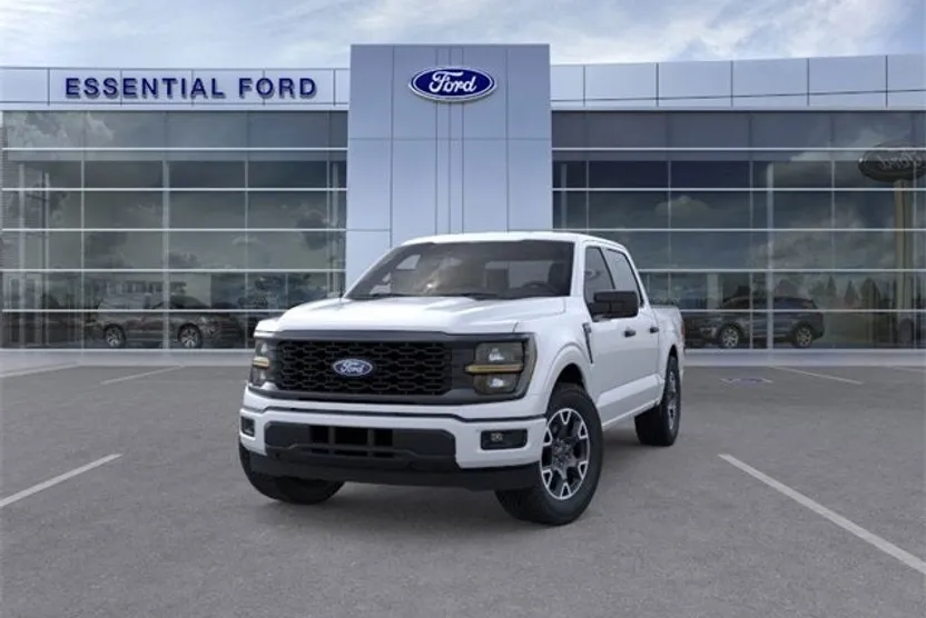 2025 Ford F-150 STX photo 1