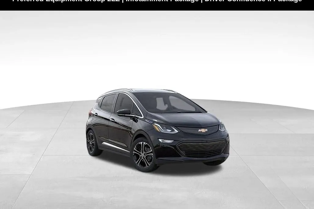 2020 Chevrolet Bolt EV Premier photo 1