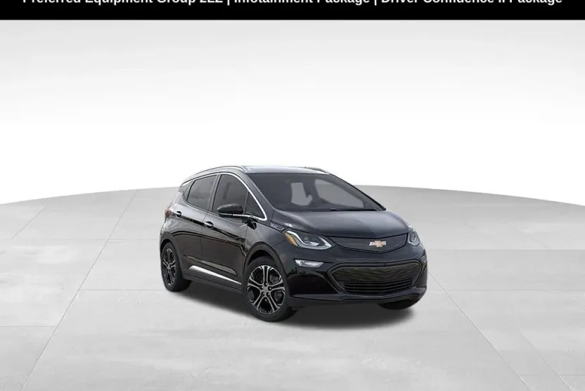 2020 Chevrolet Bolt EV Premier photo 1